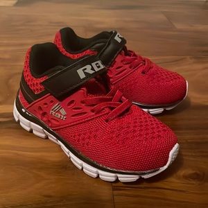 RBX red sneakers NWOT tags